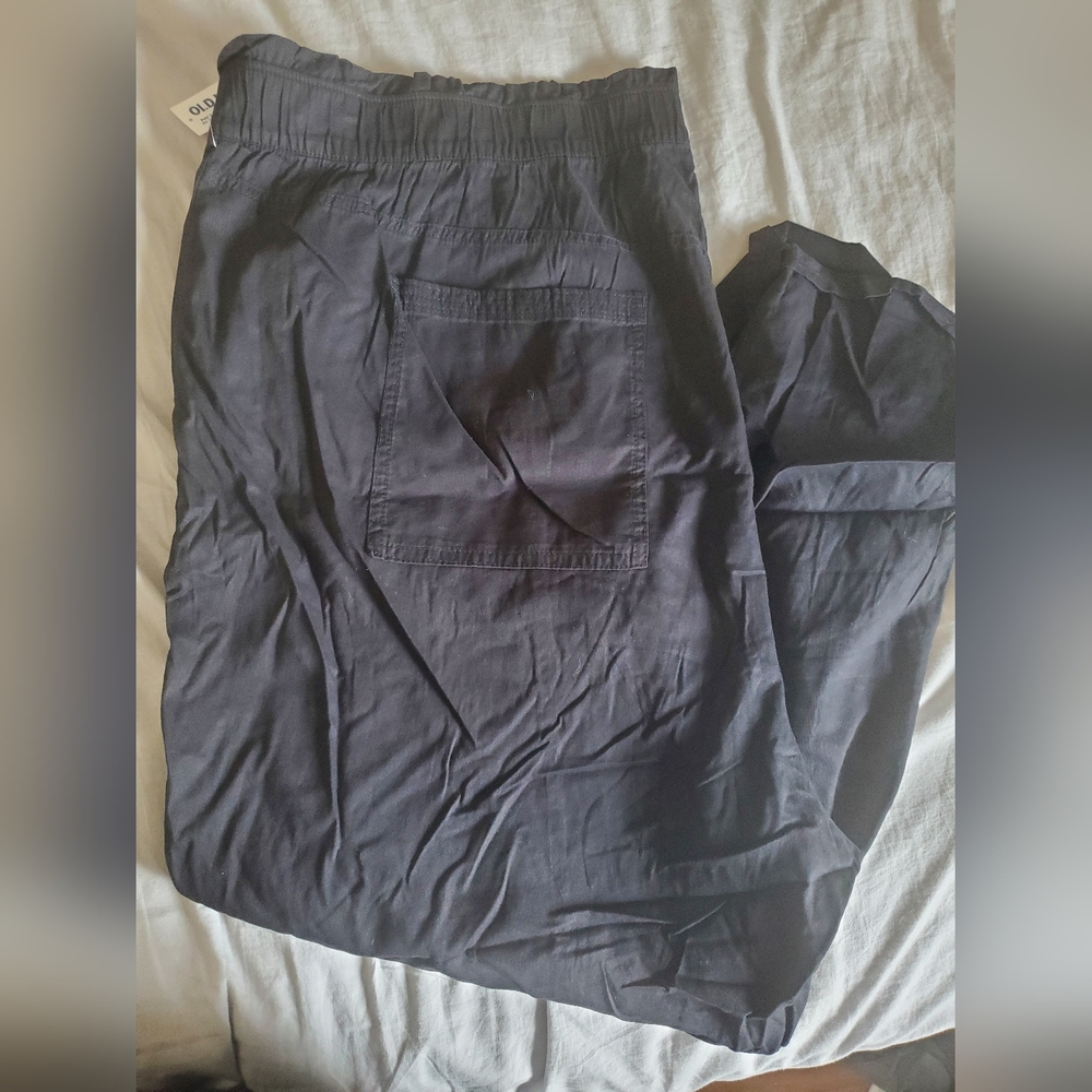 Old Navy Black Pants